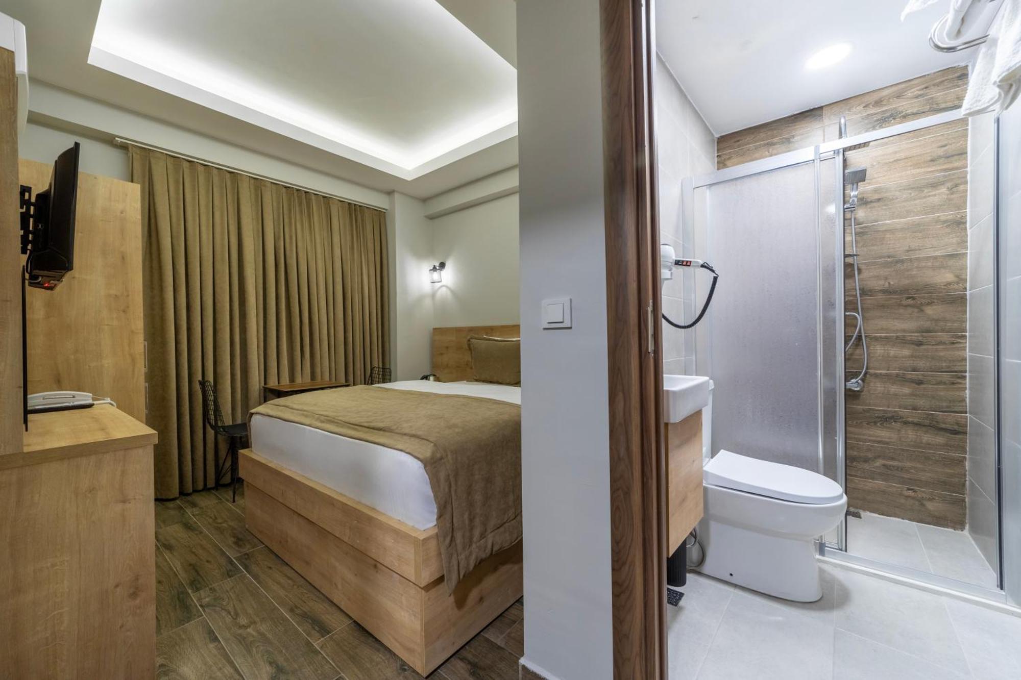 Hotel Beys Provincia di Istanbul
